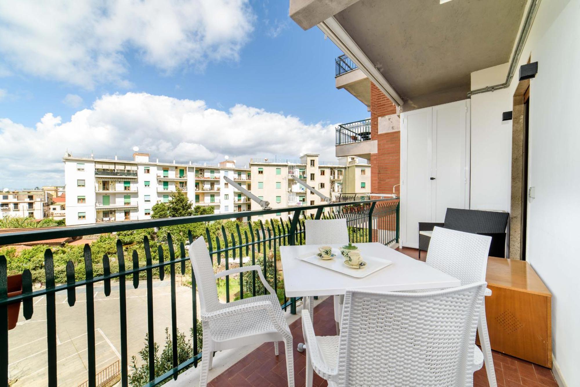 Estate4Home- Casa Bella Sorrento Eksteriør bilde