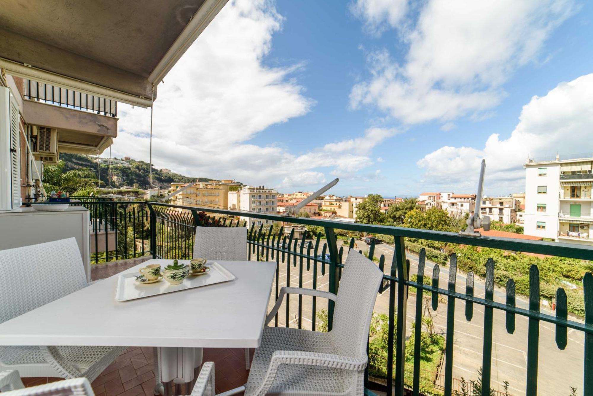 Estate4Home- Casa Bella Sorrento Eksteriør bilde